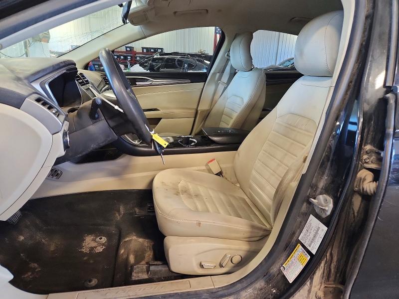 Photo 7 from auction – 2014 FORD FUSION with VIN 3FA6P0LUXER165538