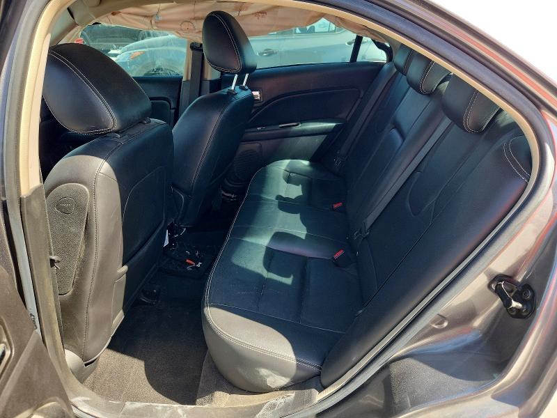 Photo 10 from auction – 2010 FORD FUSION with VIN 3FADP0L3XAR360824