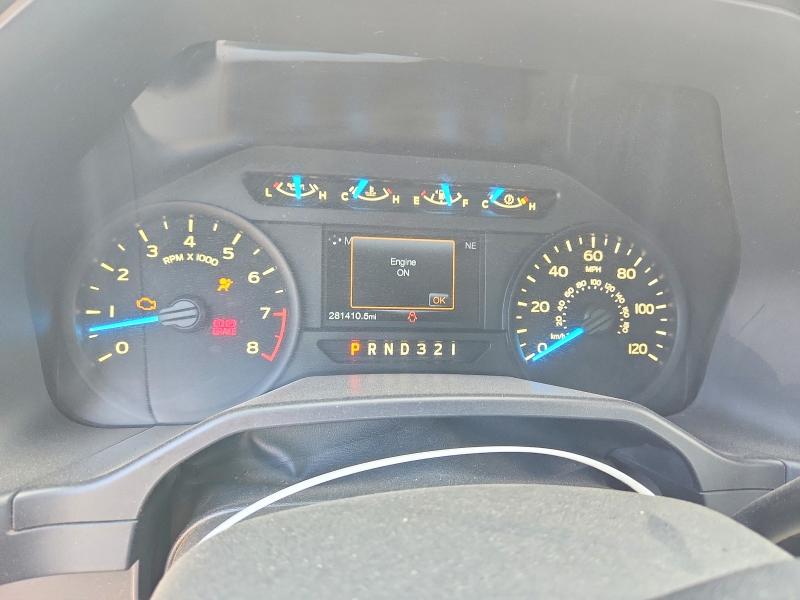 Photo 9 from auction – 2016 FORD F150 with VIN 1FTMF1C8XGKD05043