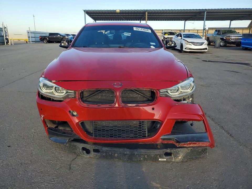 Фото 5 с аукциона – 2017 BMW 330 с VIN WBA8B9C55HK676241