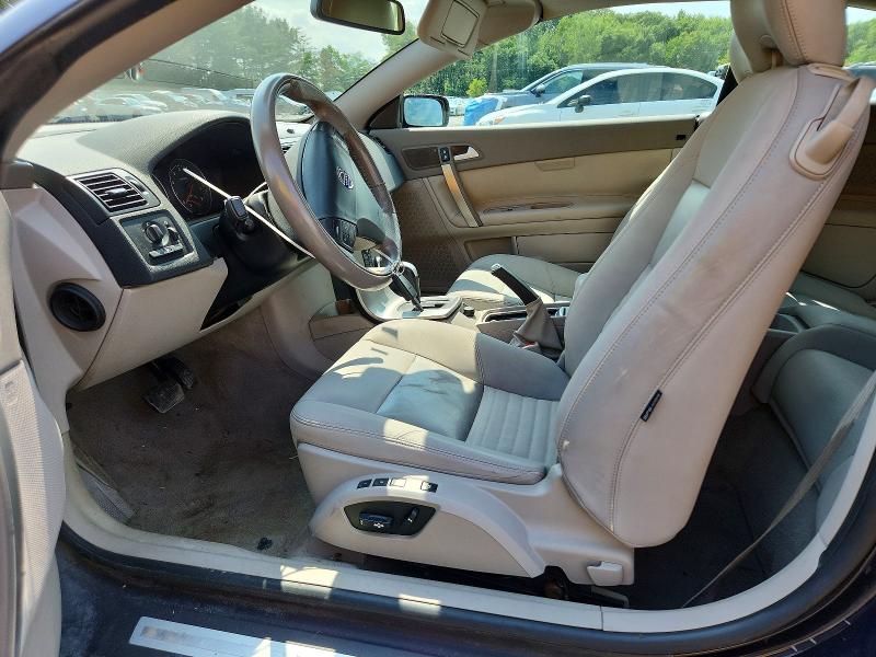 Zdjęcie 7 z aukcji – 2007 VOLVO C70 z VIN YV1MC68267J014520