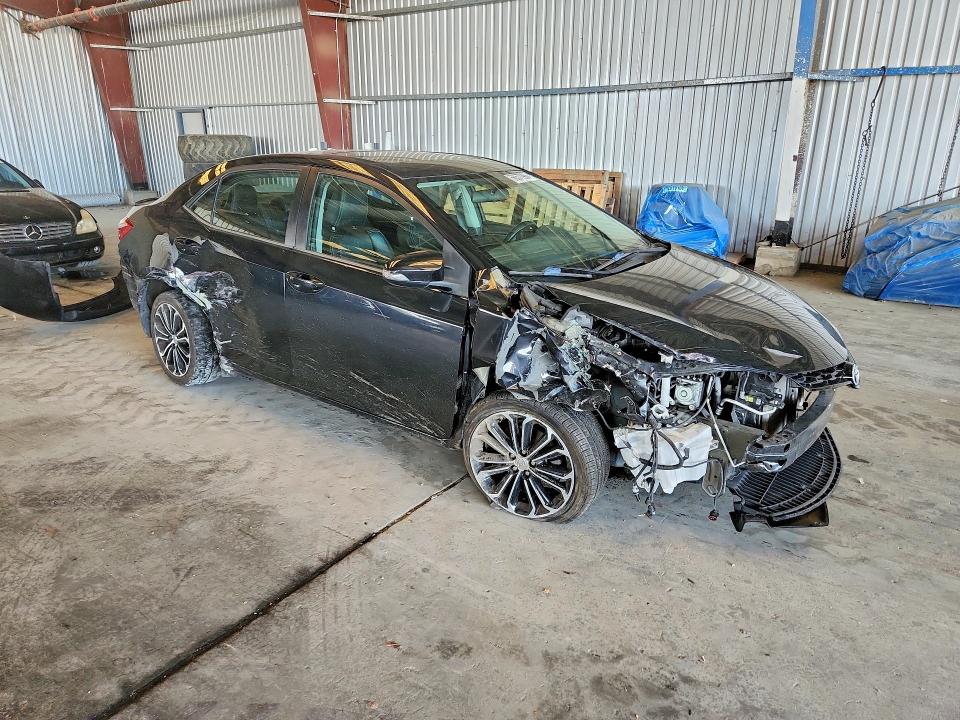 Photo 4 from auction – 2016 TOYOTA COROLLA with VIN 5YFBURHEXGP503102