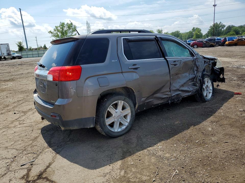 Photo 3 from auction – 2010 GMC TERRAIN with VIN 2CTFLGEY2A6333953