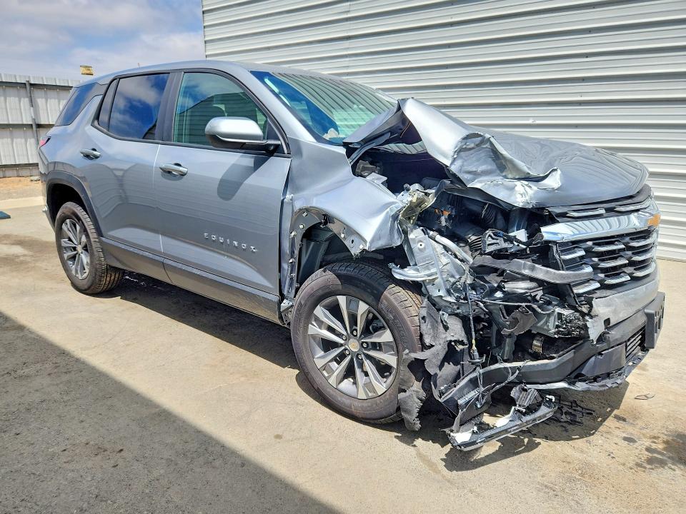Photo 4 from auction – 2026 CHEVROLET EQUINOX with VIN 3GNAXPEG4TL371580