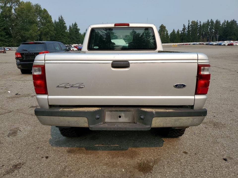 Photo 6 from auction – 2005 FORD RANGER with VIN 1FTYR15E85PB09436