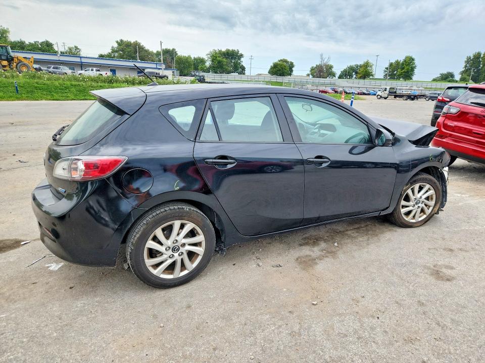 Zdjęcie 3 z aukcji – 2013 MAZDA 3 z VIN JM1BL1L78D1775225