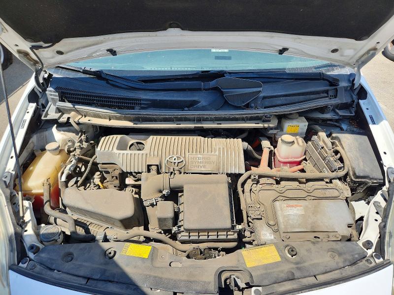 Photo 11 from auction – 2012 TOYOTA PRIUS with VIN JTDKN3DU6C5494610