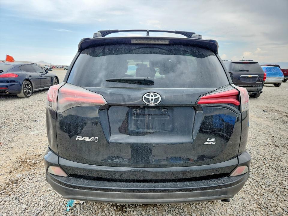 Photo 6 from auction – 2016 TOYOTA RAV4 with VIN 2T3BFREV7GW431862