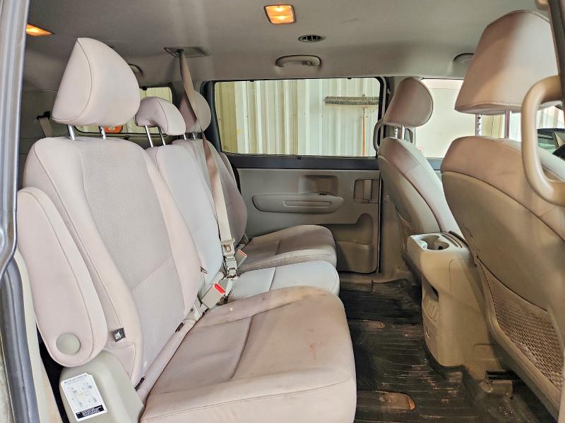 Photo 11 from auction – 2016 KIA SEDONA with VIN KNDMB5C1XG6131134