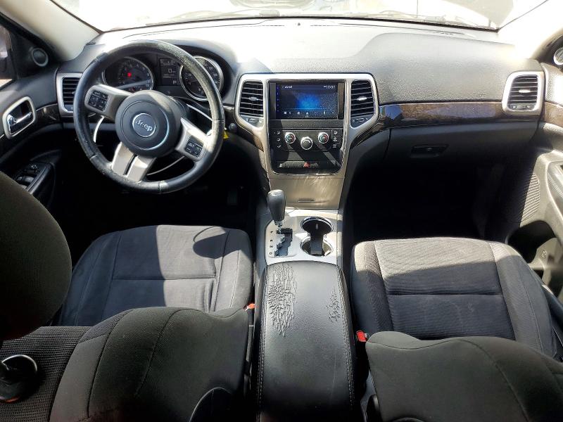 Photo 8 from auction – 2012 JEEP GRAND CHEROKEE with VIN 1C4RJEAG2CC282044