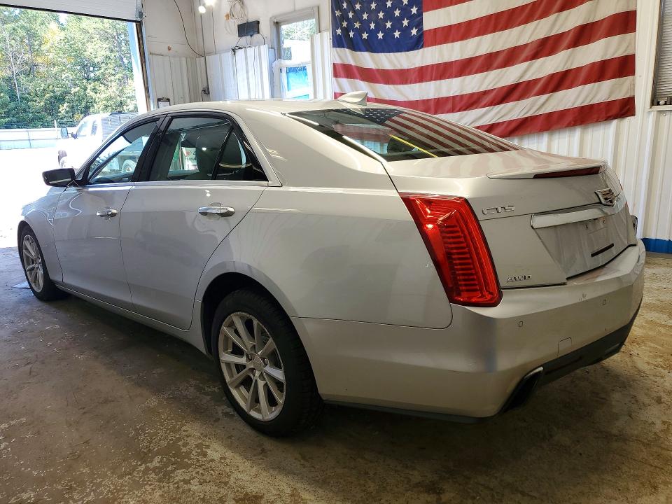 Photo 2 from auction – 2017 CADILLAC CTS with VIN 1G6AW5SX0H0112970