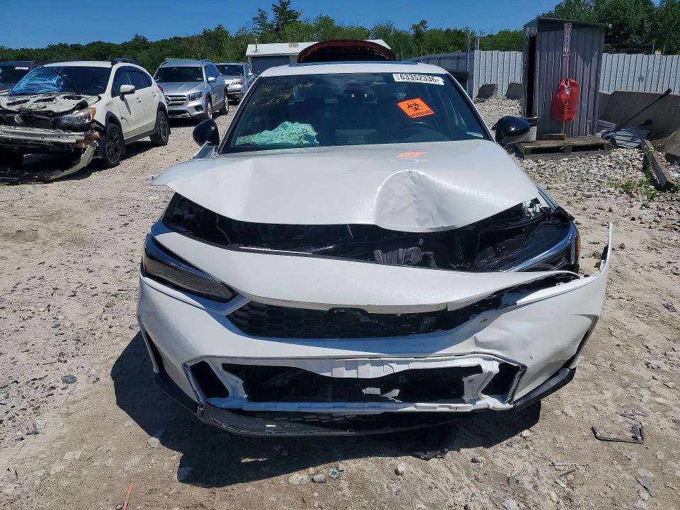 Photo 5 from auction – 2026 HONDA CIVIC with VIN 2HGFE4F81TH325970