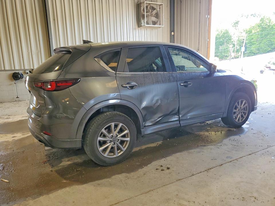Photo 3 from auction – 2024 MAZDA CX-5 with VIN JM3KFBBL3R0475866