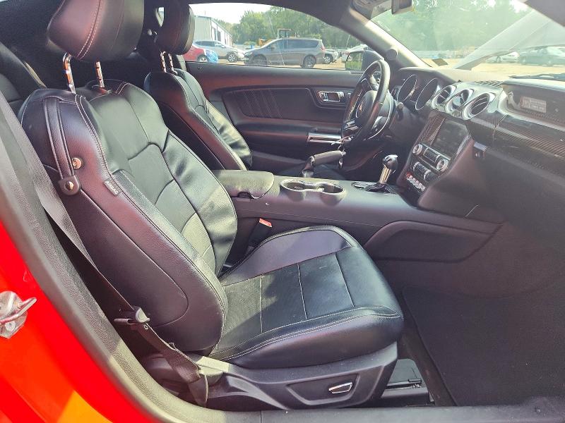 Photo 10 from auction – 2015 FORD MUSTANG with VIN 1FA6P8TH6F5319832