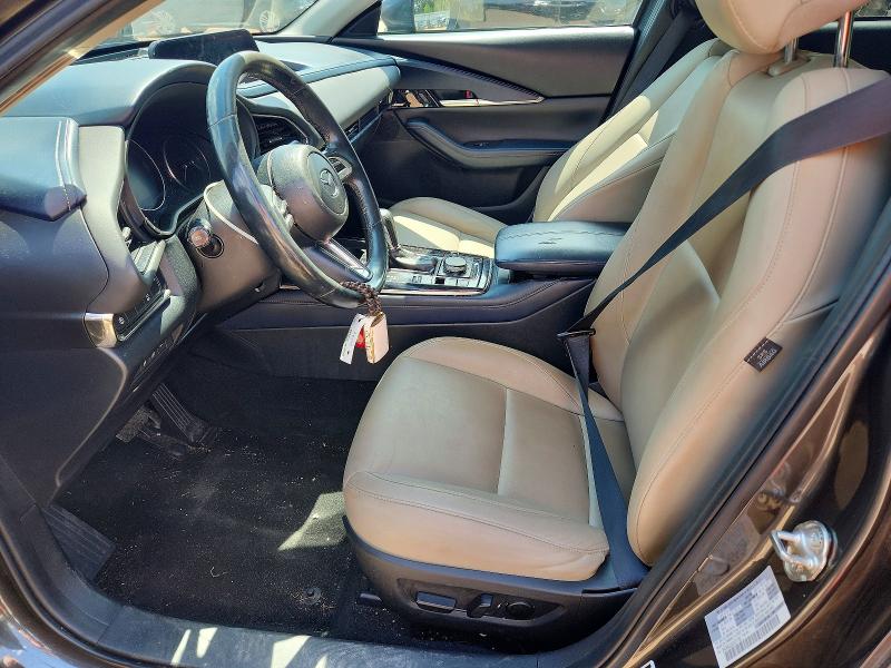 Photo 7 from auction – 2020 MAZDA CX-30 with VIN 3MVDMADL9LM121156