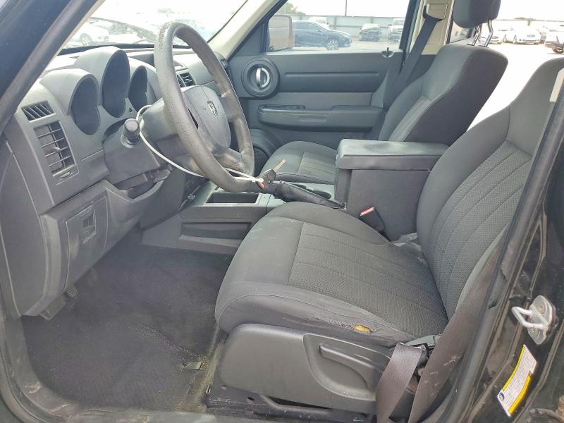 صورة رقم 7 من المزاد - 2011 DODGE NITRO مع VIN 1D4PT4GK7BW511390