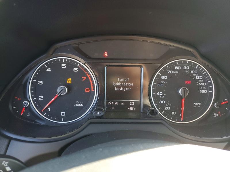 Foto 9 de la subasta – 2014 AUDI Q5 con VIN WA1LFAFPXEA066427