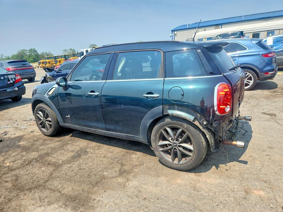 Photo 2 from auction – 2014 MINI COOPER with VIN WMWZC5C53EWP40596
