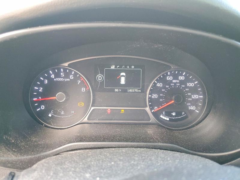 Photo 9 from auction – 2015 KIA SOUL with VIN KNDJX3A57F7779179
