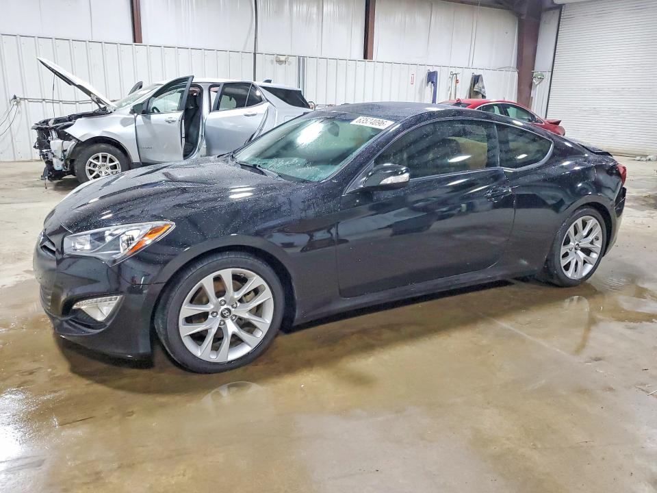 2013 HYUNDAI GENESIS COUPE - Търг №63524096