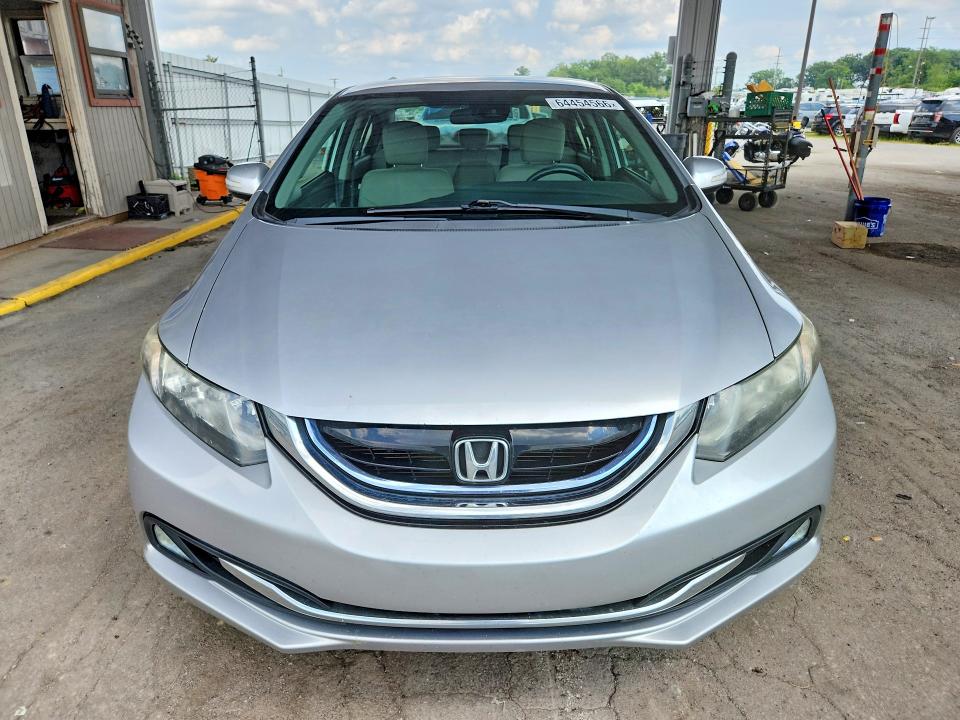 صورة رقم 5 من المزاد - 2013 HONDA CIVIC مع VIN 19XFB4F25DE003154