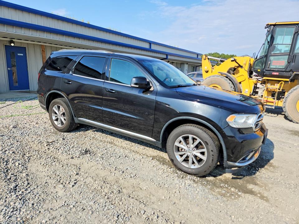 Photo 4 from auction – 2014 DODGE DURANGO with VIN 1C4RDJDG1EC593088