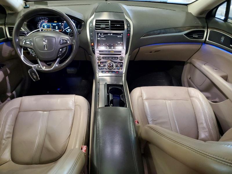 صورة رقم 8 من المزاد - 2017 LINCOLN MKZ مع VIN 3LN6L5F91HR653464