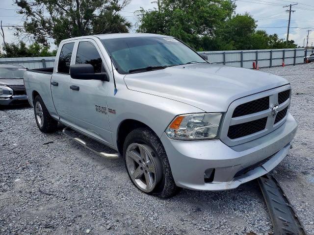 Photo 4 from auction – 2014 RAM 1500 with VIN 1C6RR6FT9ES128631