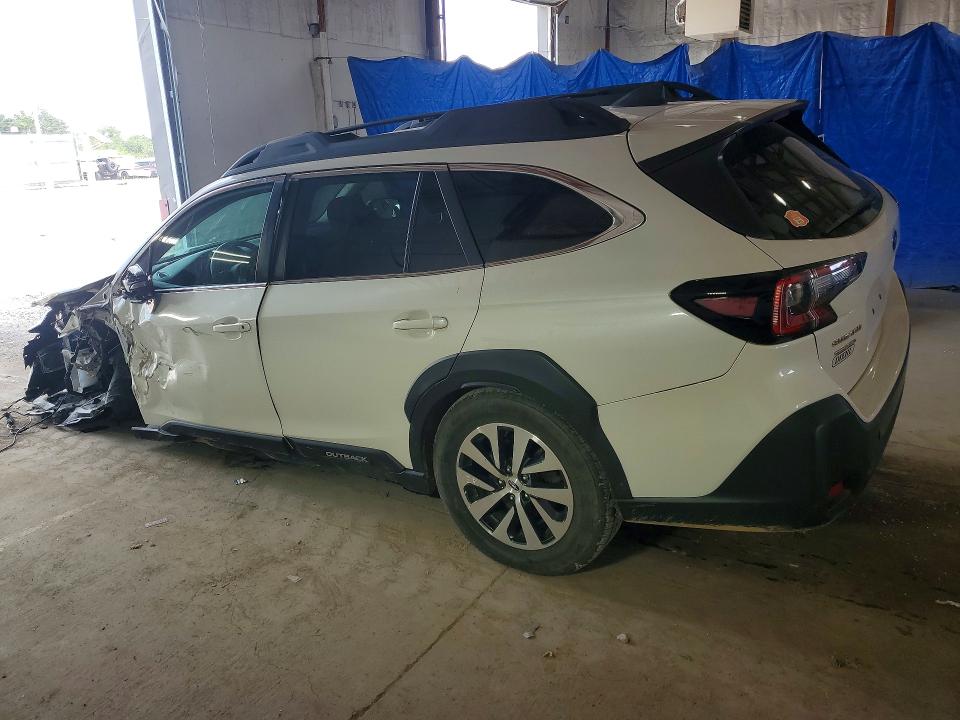 Фото 2 с аукциона – 2023 SUBARU OUTBACK с VIN 4S4BTAFC2P3177385