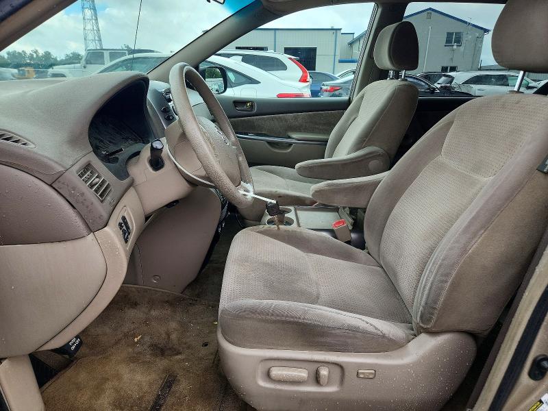 Photo 7 from auction – 2008 TOYOTA SIENNA with VIN 5TDZK23C58S147698