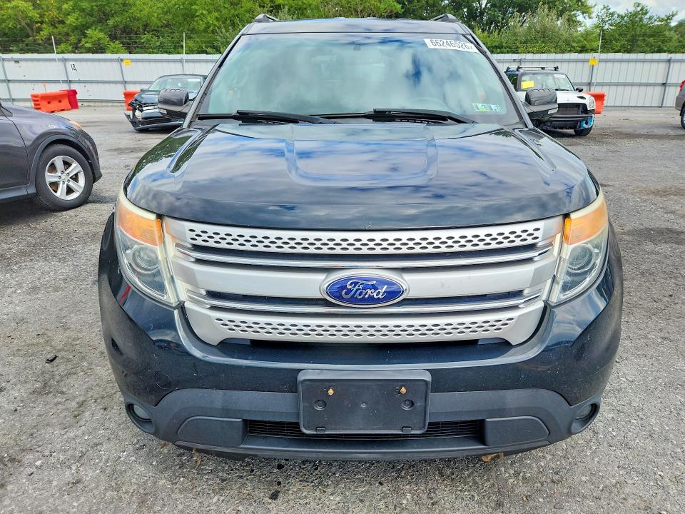 Photo 5 from auction – 2015 FORD EXPLORER with VIN 1FM5K8D81FGA12605