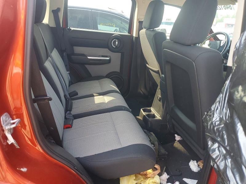 Photo 11 from auction – 2009 DODGE NITRO with VIN 1D8GU58K99W528783