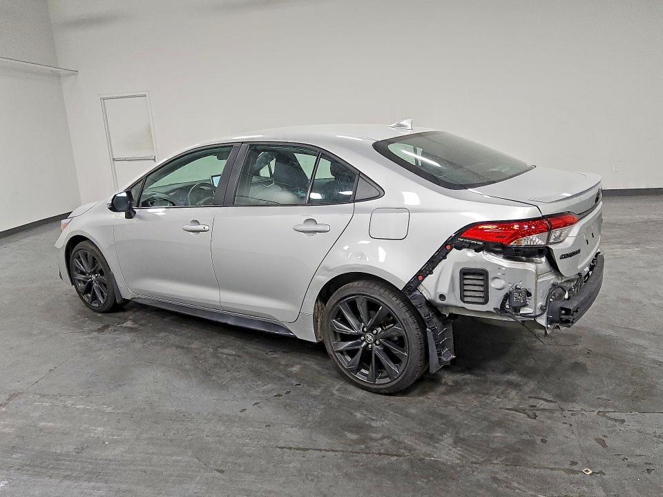 Photo 2 from auction – 2026 TOYOTA COROLLA with VIN 5YFP4MCE8TP259038