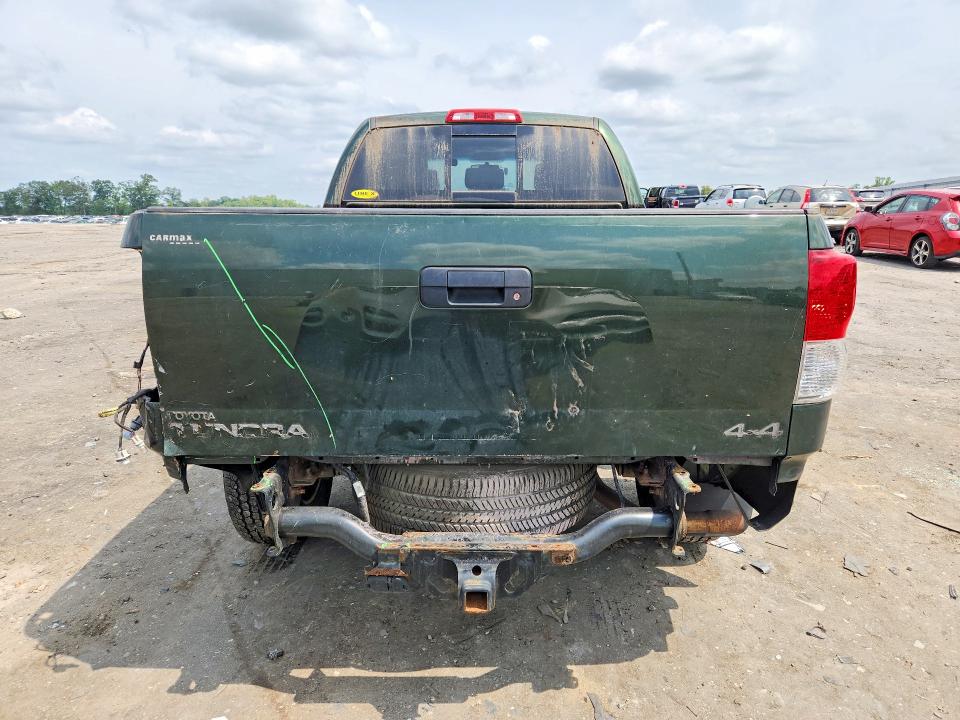 Photo 6 from auction – 2011 TOYOTA TUNDRA with VIN 5TFUM5F11BX021341
