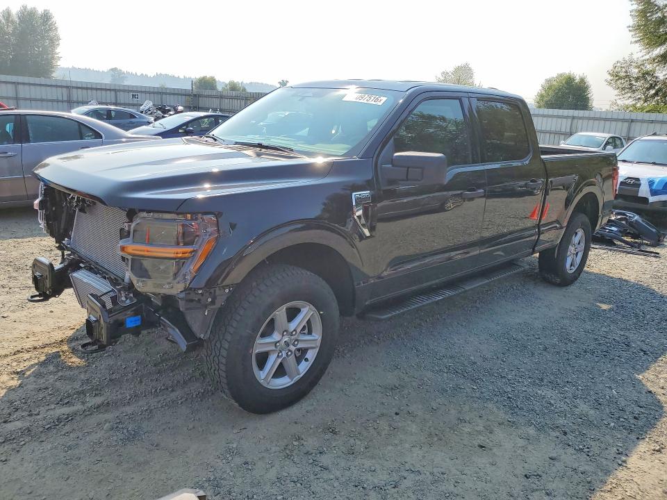 FORD F150 2026 with VIN 1FTFW3L89TFB08467 - Photo from auction