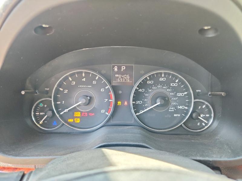 Photo 9 from auction – 2012 SUBARU OUTBACK with VIN 4S4BRCKC1C3248246