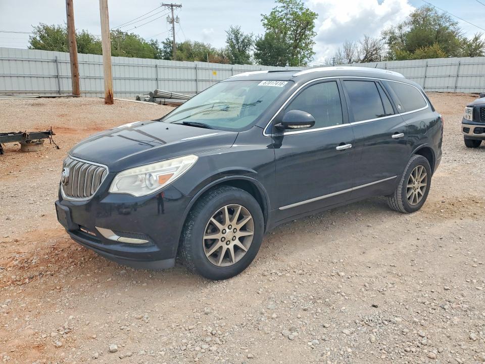 BUICK ENCLAVE 2014 with VIN 5GAKRBKD5EJ134807 - Photo from auction