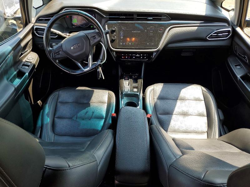 Photo 8 from auction – 2023 CHEVROLET BOLT EV with VIN 1G1FX6S05P4133340