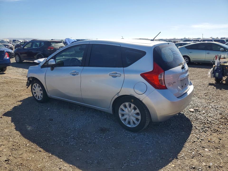 Photo 2 from auction – 2014 NISSAN VERSA NOTE with VIN 3N1CE2CP6EL427506