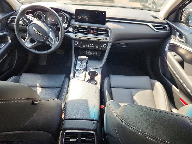 Photo 8 from auction – 2026 GENESIS G70 with VIN KMTG64SC6TU162788