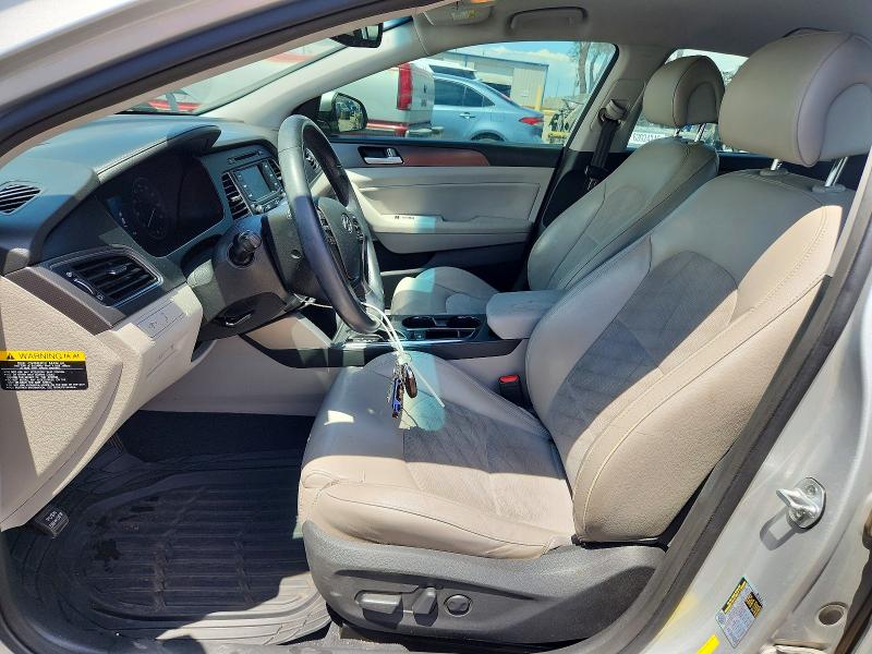 Photo 7 from auction – 2015 HYUNDAI SONATA with VIN 5NPE34AF6FH220441