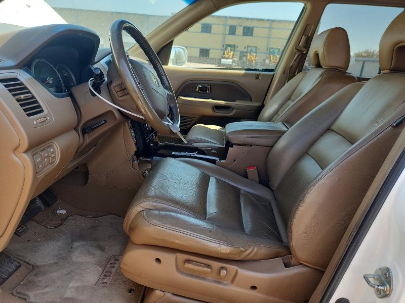 Photo 7 from auction – 2008 HONDA PILOT with VIN 5FNYF18788B013231