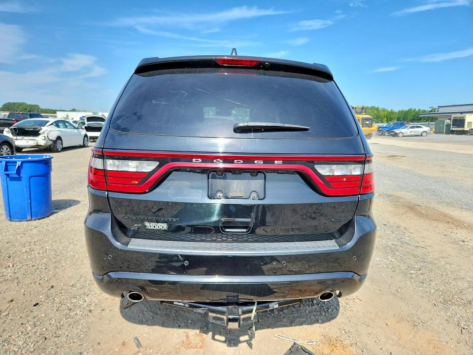 Photo 6 from auction – 2018 DODGE DURANGO with VIN 1C4RDJDG0JC415845