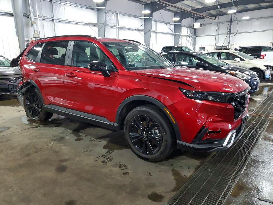 Photo 4 from auction – 2026 HONDA CR-V with VIN 7FARS6H91TE012790