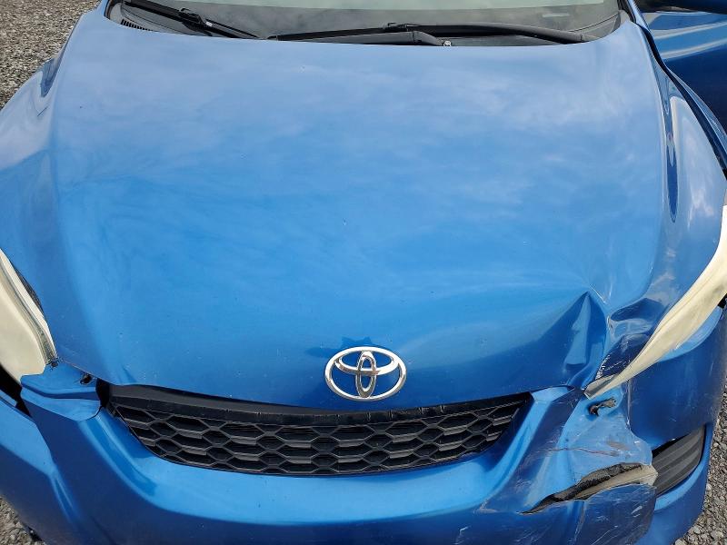 Photo 11 from auction – 2010 TOYOTA MATRIX with VIN 2T1KE4EEXAC038901