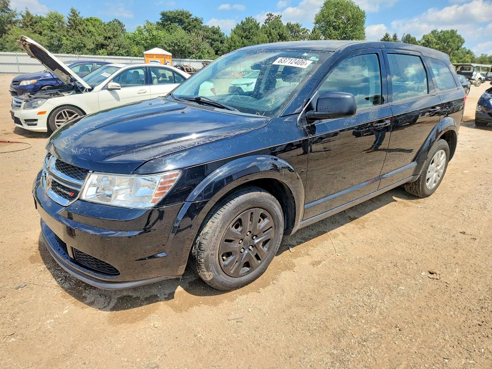 DODGE JOURNEY 2015 with VIN 3C4PDCAB1FT746683 - Photo from auction
