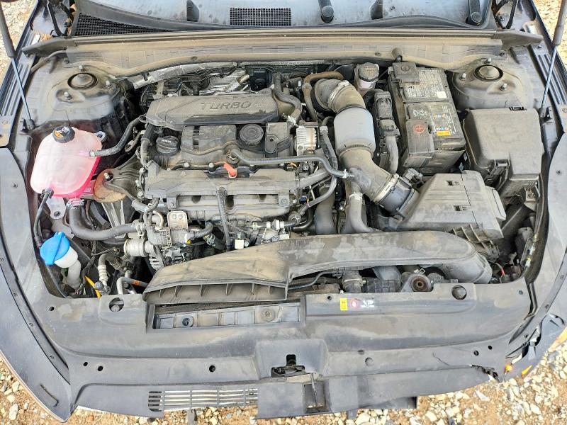 Photo 11 from auction – 2022 KIA K5 with VIN 5XXG64J25NG135579