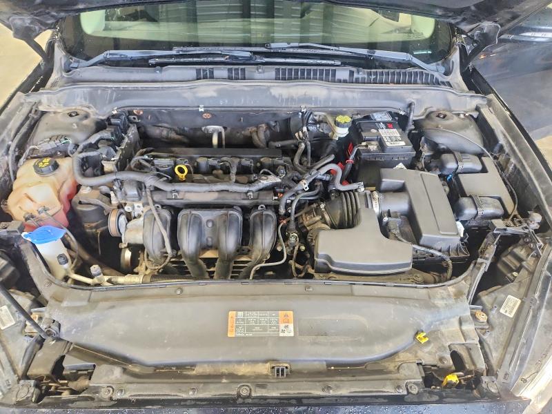 Photo 11 from auction – 2016 FORD FUSION with VIN 3FA6P0H75GR128029