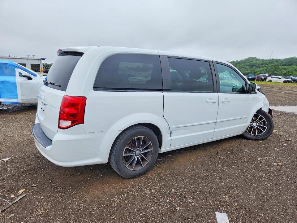 Photo 3 from auction – 2017 DODGE GRAND CARAVAN with VIN 2C4RDGBG2HR856979