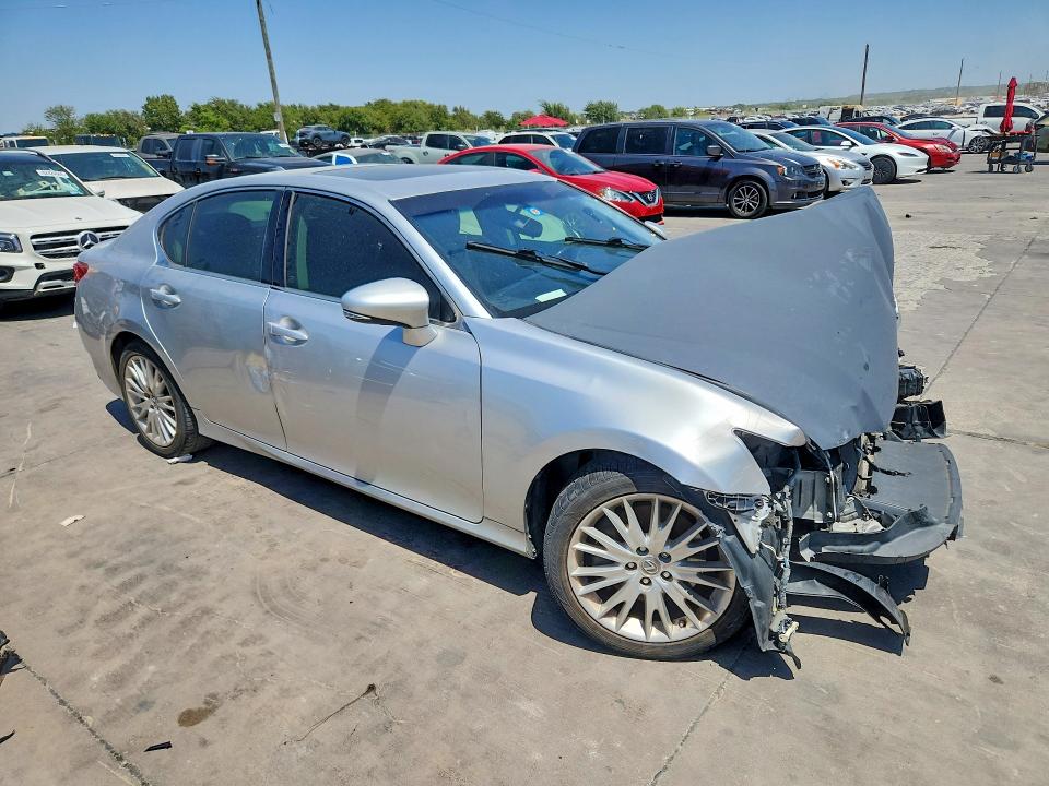 Zdjęcie 4 z aukcji – 2013 LEXUS GS z VIN JTHBE1BL4D5010884